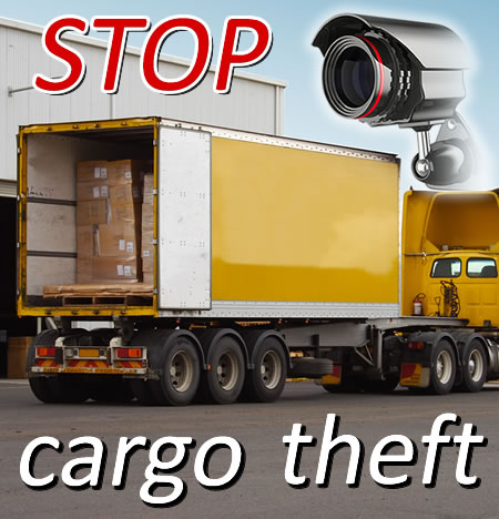 Stop cargo theft